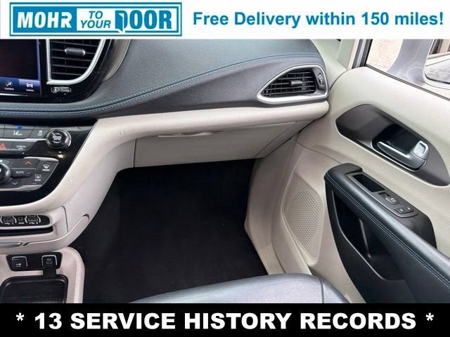 2021 Chrysler Pacifica Hybrid Touring L