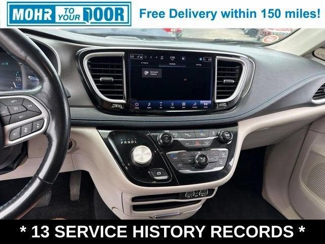 2021 Chrysler Pacifica Hybrid Touring L