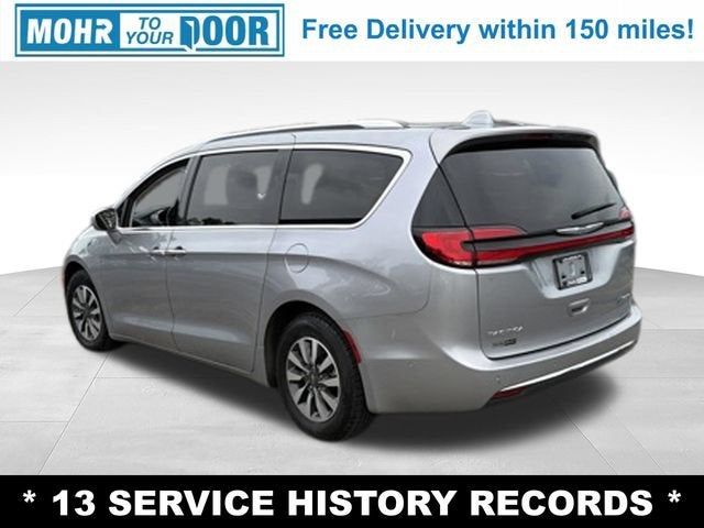 2021 Chrysler Pacifica Hybrid Touring L