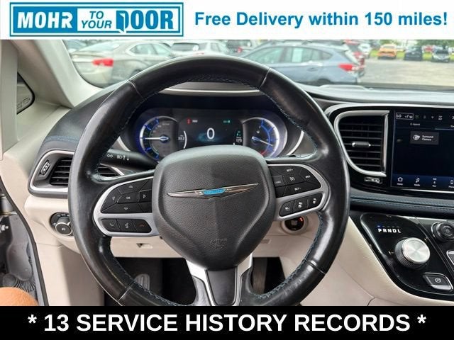 2021 Chrysler Pacifica Hybrid Touring L