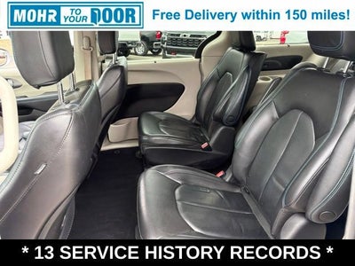 2021 Chrysler Pacifica Hybrid Touring L