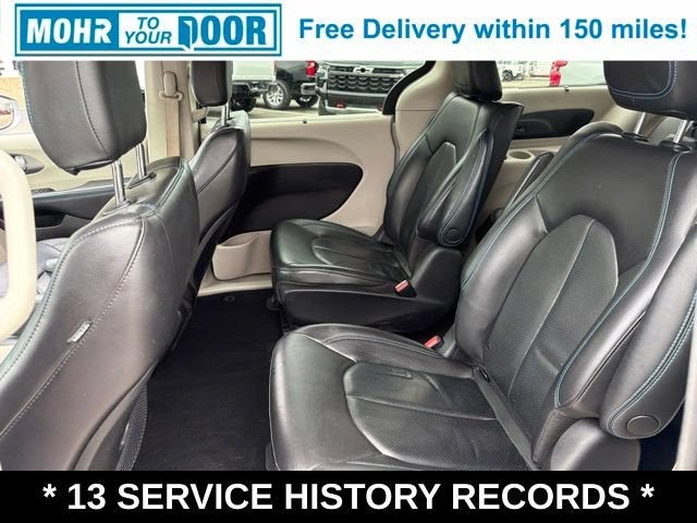 2021 Chrysler Pacifica Hybrid Touring L