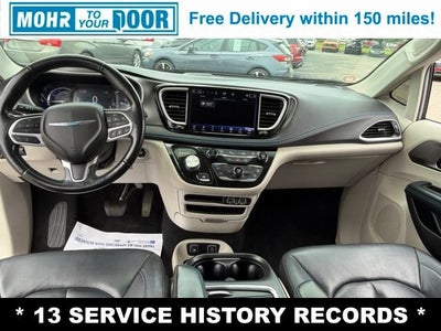 2021 Chrysler Pacifica Hybrid Touring L