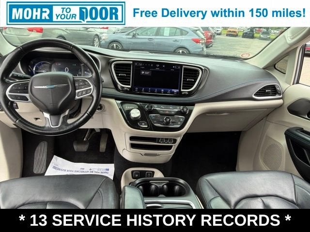 2021 Chrysler Pacifica Hybrid Touring L