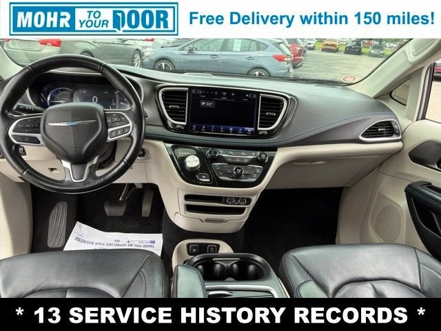2021 Chrysler Pacifica Hybrid Touring L