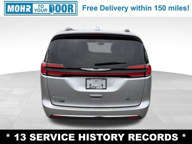2021 Chrysler Pacifica Hybrid Touring L