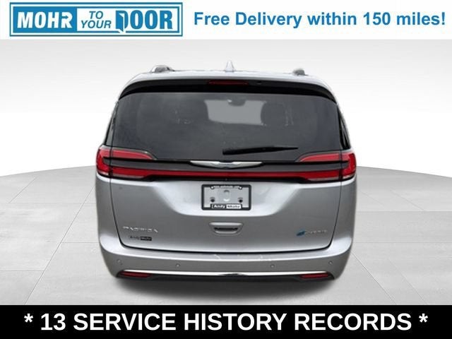 2021 Chrysler Pacifica Hybrid Touring L