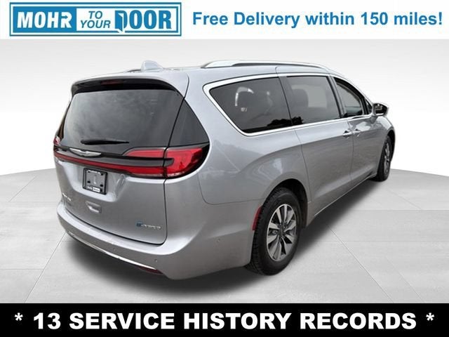 2021 Chrysler Pacifica Hybrid Touring L