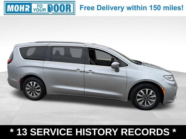 2021 Chrysler Pacifica Hybrid Touring L