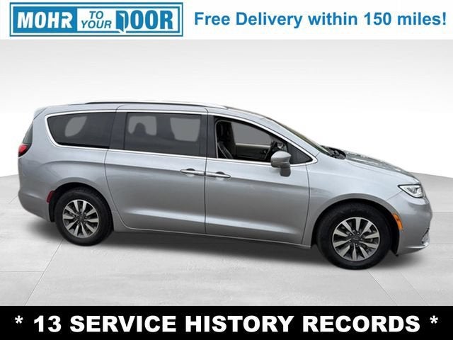 2021 Chrysler Pacifica Hybrid Touring L