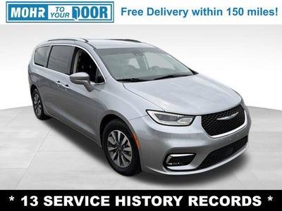 2021 Chrysler Pacifica Hybrid Touring L