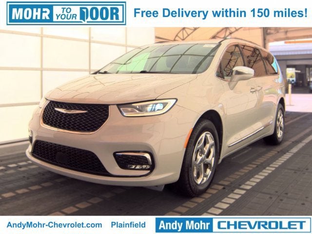 2021 Chrysler Pacifica Limited