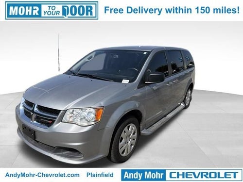 2018 Dodge Grand Caravan SE