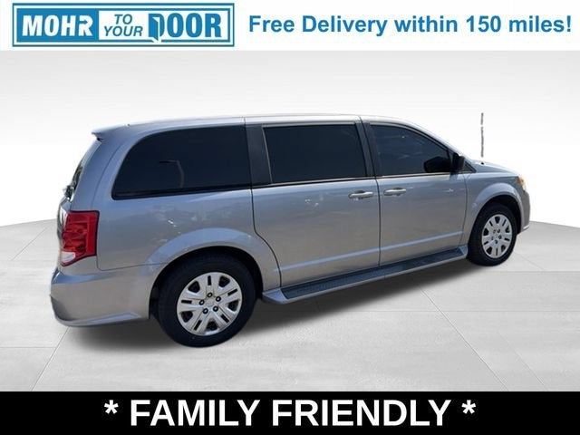 2018 Dodge Grand Caravan SE