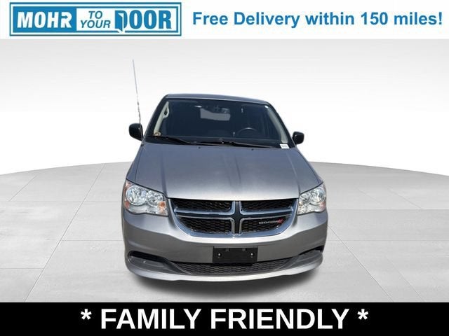 2018 Dodge Grand Caravan SE