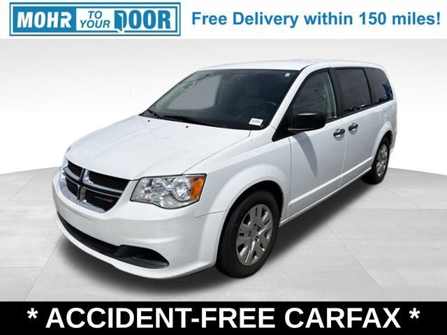 2019 Dodge Grand Caravan SE