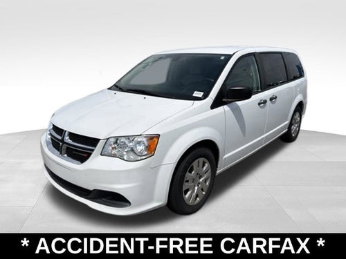 2019 Dodge Grand Caravan SE