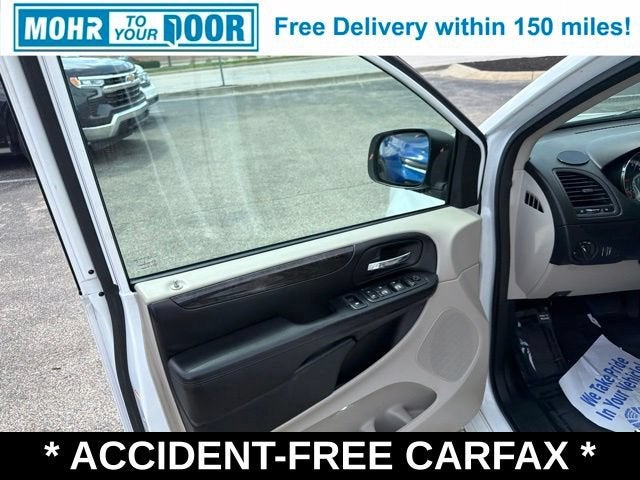 2019 Dodge Grand Caravan SE