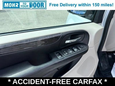 2019 Dodge Grand Caravan SE