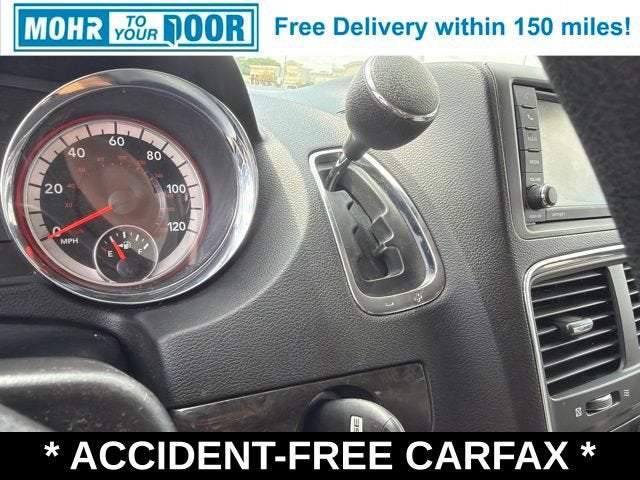 2019 Dodge Grand Caravan SE