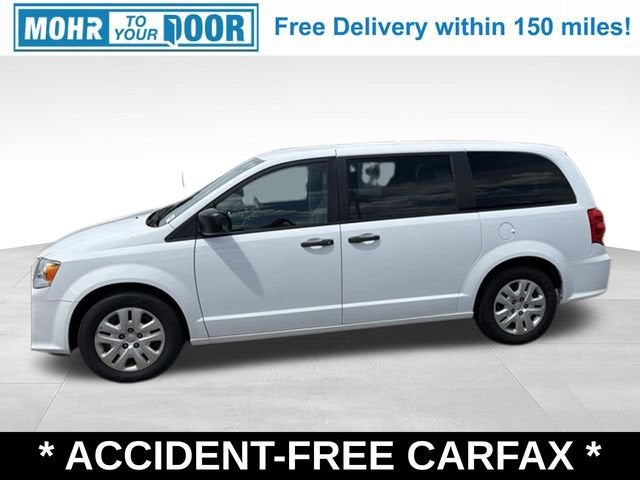 2019 Dodge Grand Caravan SE