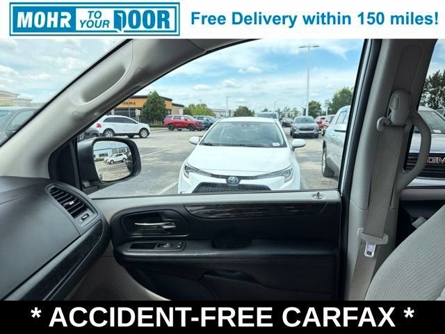 2019 Dodge Grand Caravan SE