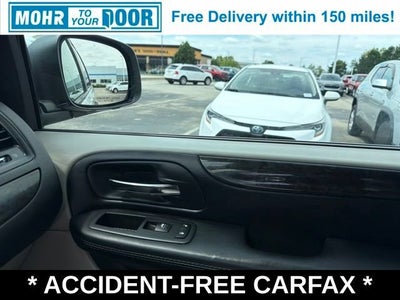 2019 Dodge Grand Caravan SE
