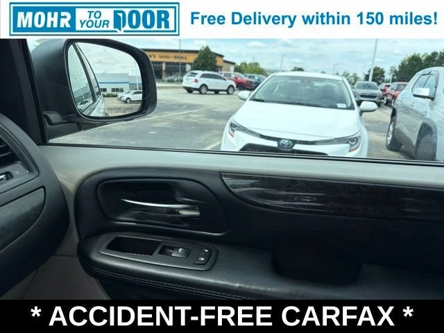 2019 Dodge Grand Caravan SE
