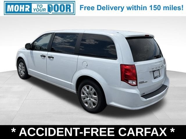 2019 Dodge Grand Caravan SE