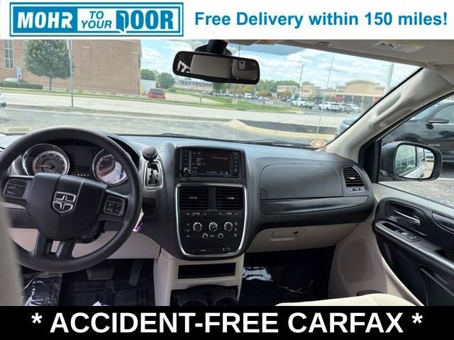 2019 Dodge Grand Caravan SE