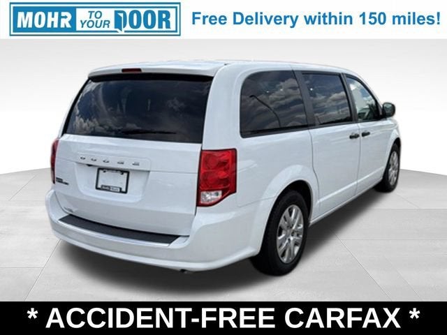 2019 Dodge Grand Caravan SE