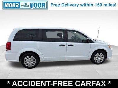 2019 Dodge Grand Caravan SE
