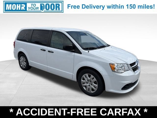 2019 Dodge Grand Caravan SE