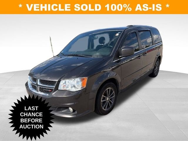 2017 Dodge Grand Caravan SXT's photo