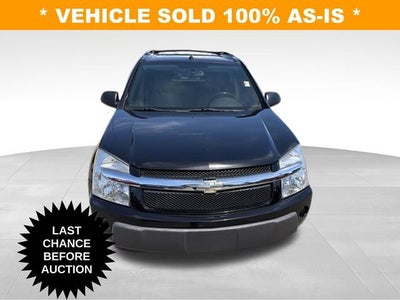 2005 Chevrolet Equinox LT