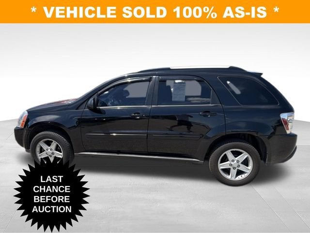 2005 Chevrolet Equinox LT