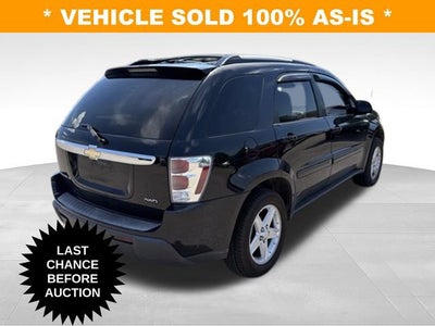 2005 Chevrolet Equinox LT