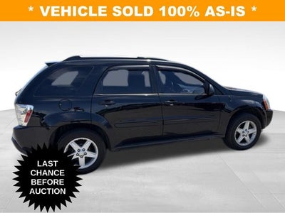 2005 Chevrolet Equinox LT