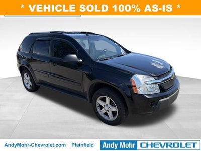 2005 Chevrolet Equinox LT