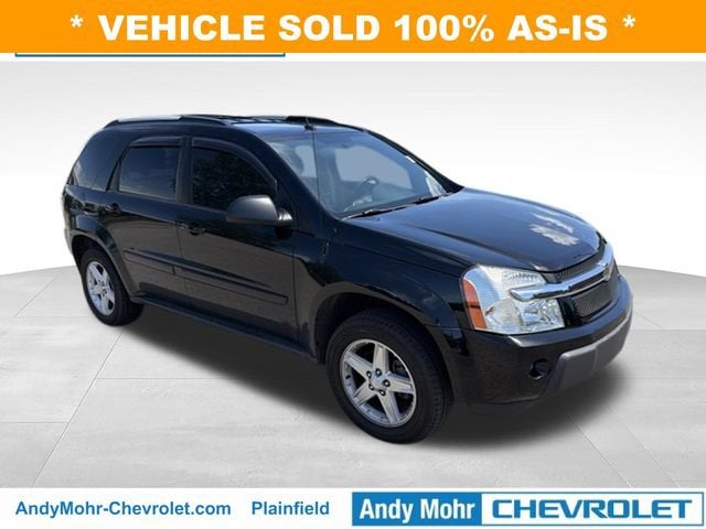 2005 Chevrolet Equinox LT