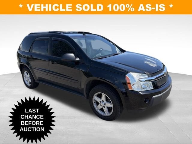 2005 Chevrolet Equinox LT