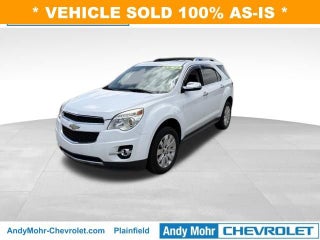 2010 Chevrolet Equinox LTZ