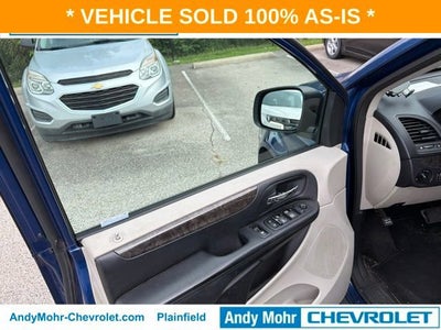 2011 Dodge Grand Caravan Mainstreet