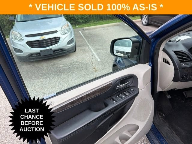 2011 Dodge Grand Caravan Mainstreet
