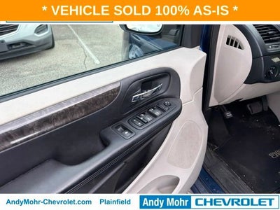 2011 Dodge Grand Caravan Mainstreet
