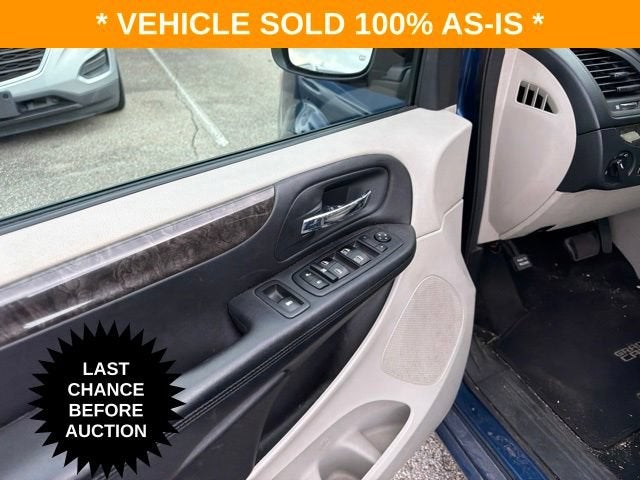 2011 Dodge Grand Caravan Mainstreet