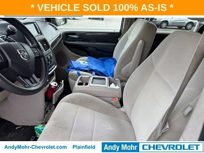 2011 Dodge Grand Caravan Mainstreet