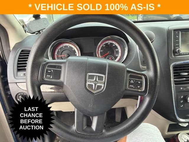 2011 Dodge Grand Caravan Mainstreet