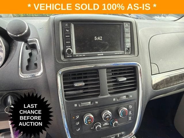 2011 Dodge Grand Caravan Mainstreet