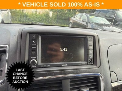 2011 Dodge Grand Caravan Mainstreet